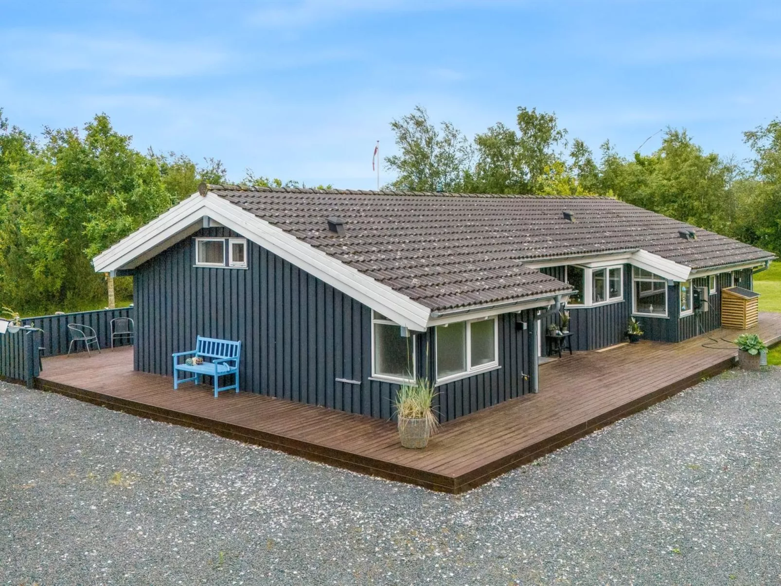 "Anastaja" - 550m from the sea-Outside