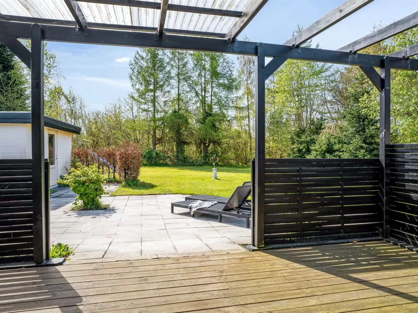 "Annastasia" - 400m from the sea-Draußen