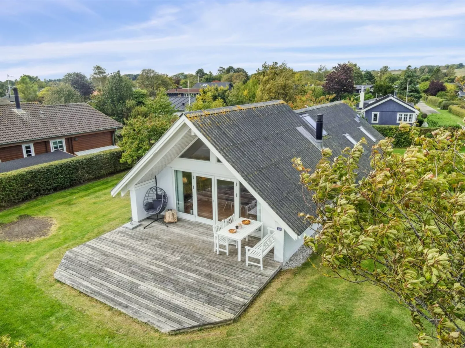 "Jolanta" - 20m from the sea-Dehors