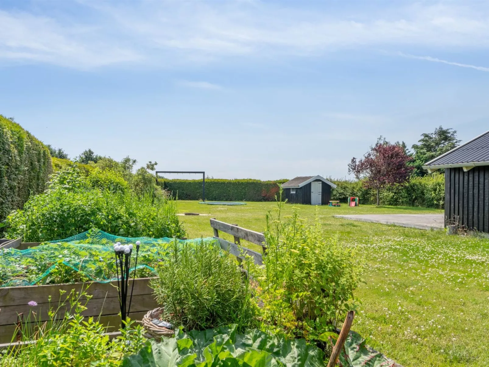 "Guthmund" - 400m from the sea-Outside