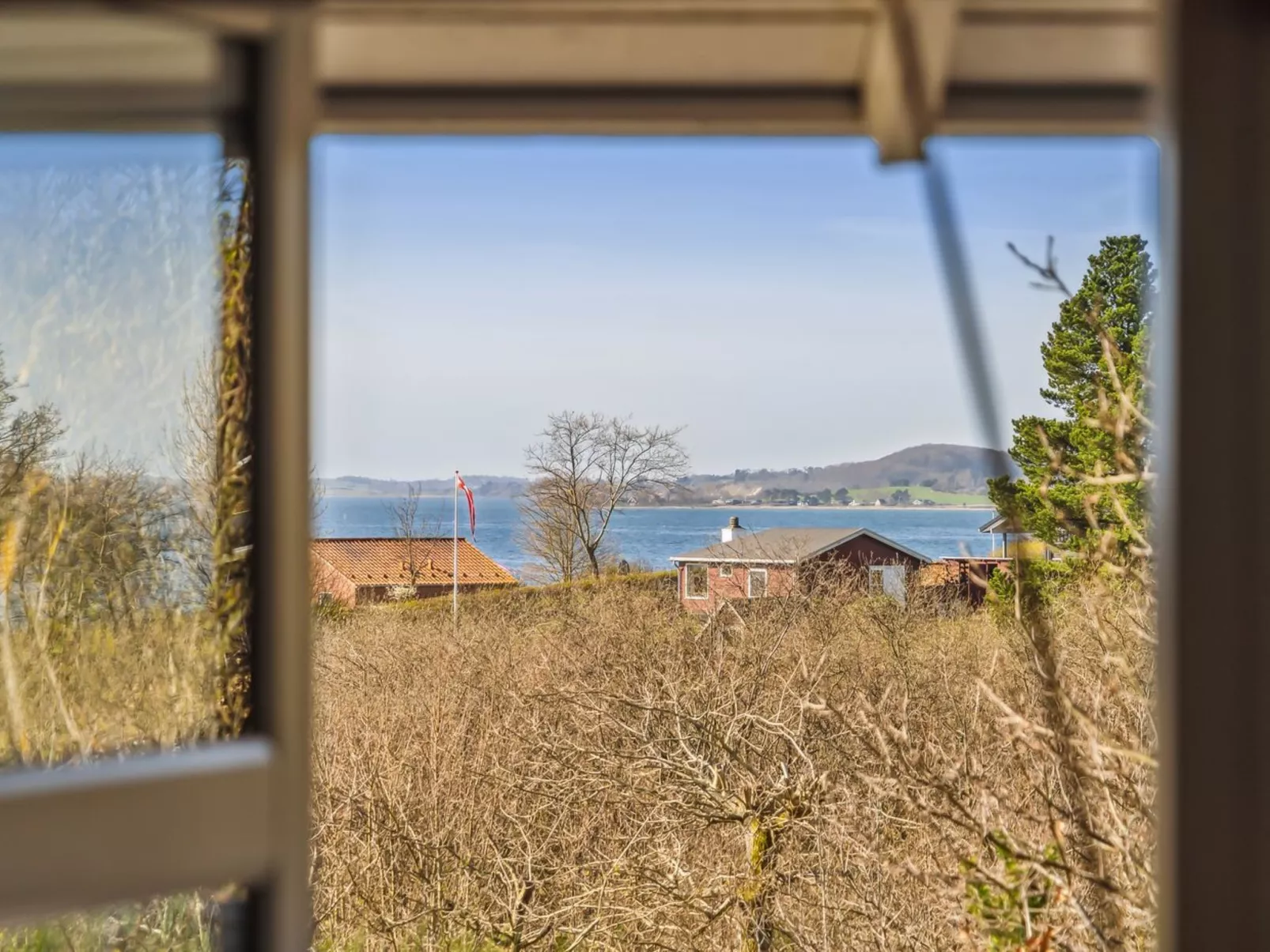 "Usbjorn" - 500m from the sea-Draußen