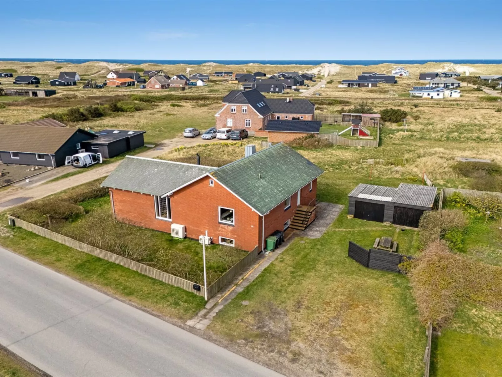 "Hilppa" - 400m from the sea-Outside