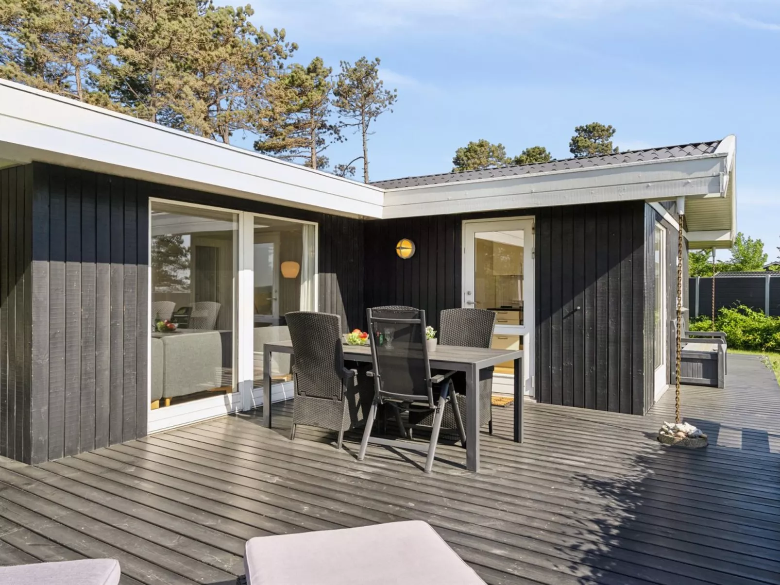 "Gerwin" - 150m from the sea-Dehors