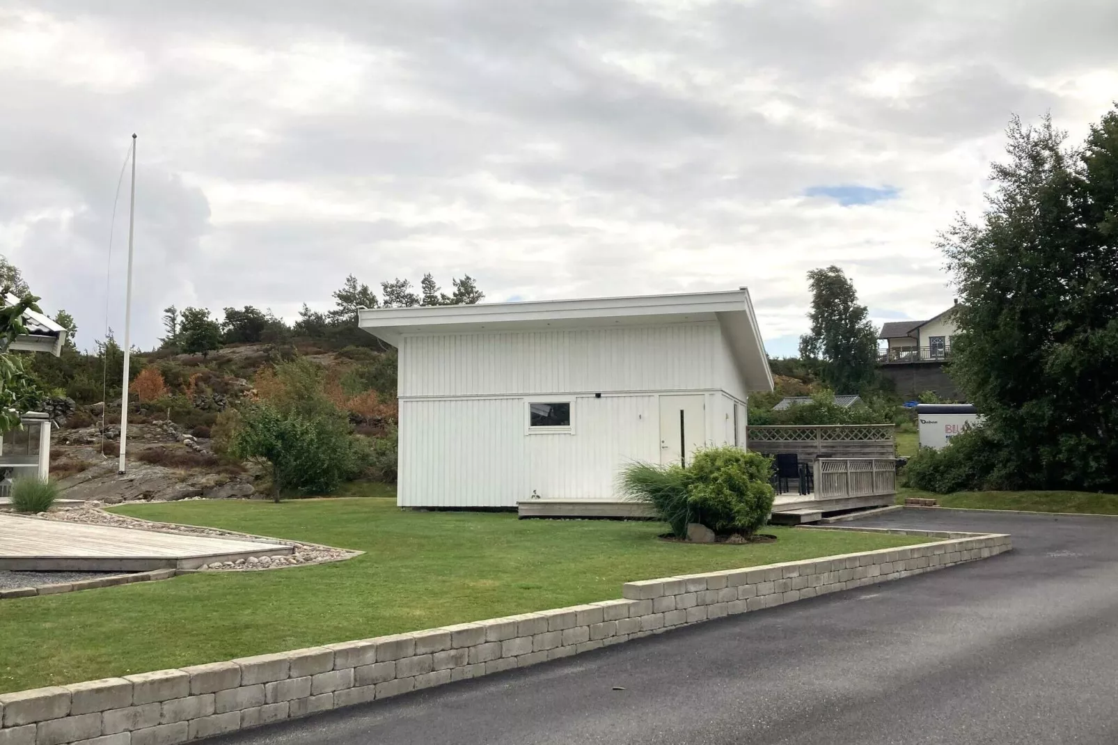 3 Personen Ferienhaus in RÖNNÄNG-By Traum-Im Freien