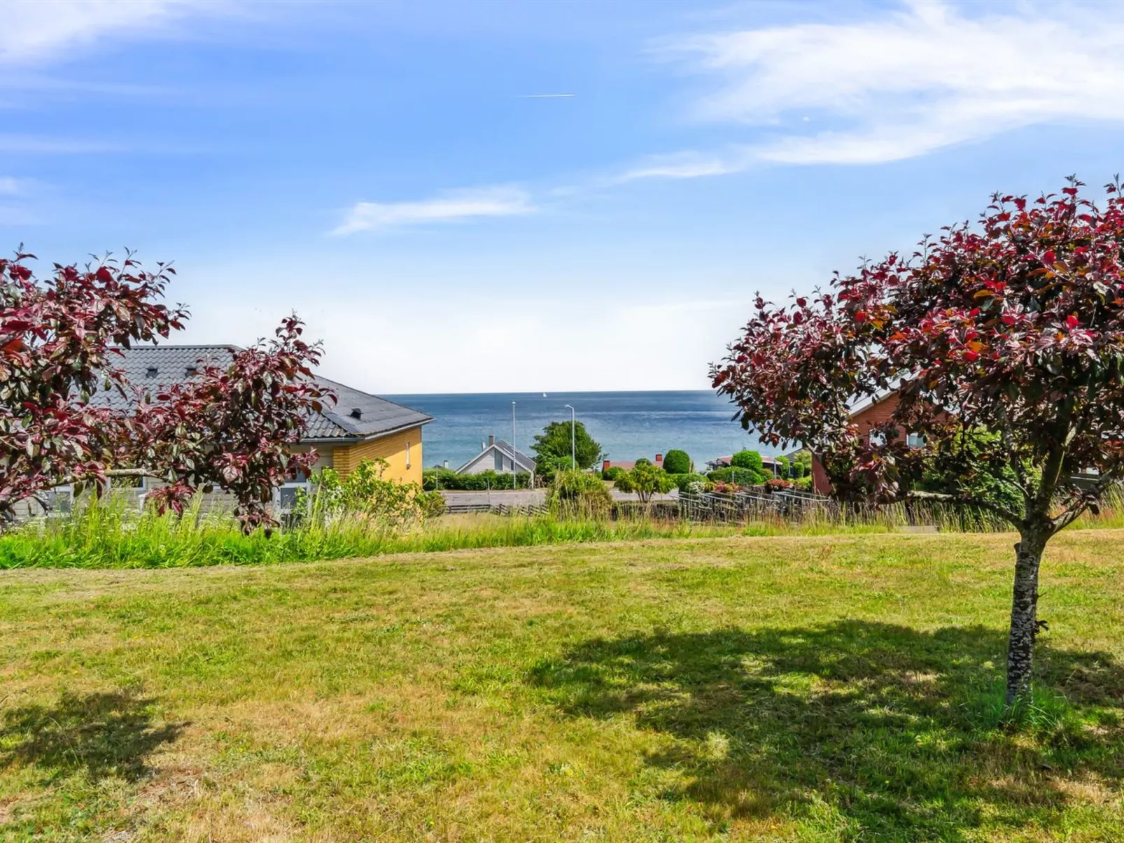 "Feodora" - 100m from the sea-Draußen