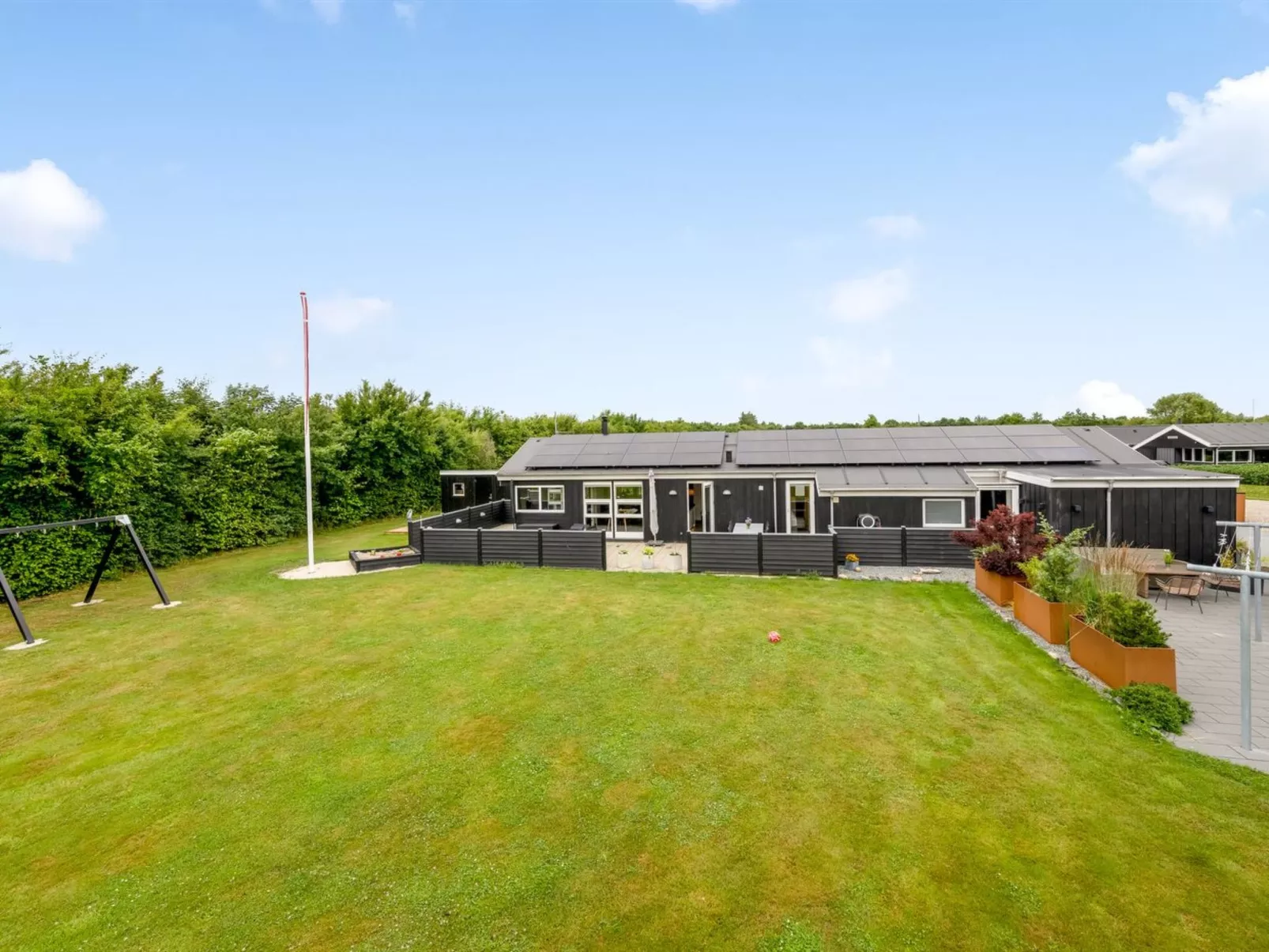 "Noreen" - 1.4km to the fjord-Dehors