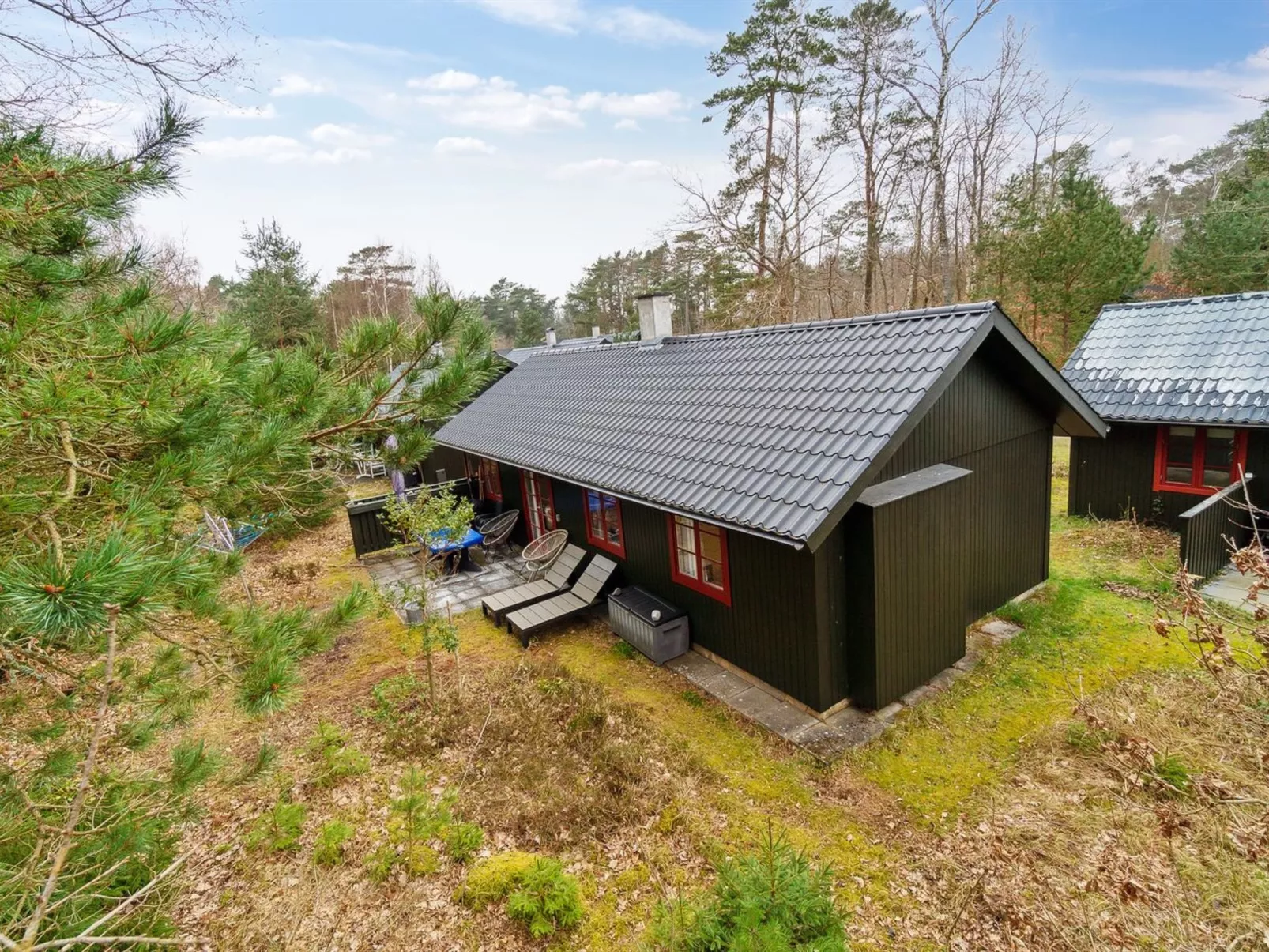 "Zekine" - 200m from the sea-Dehors