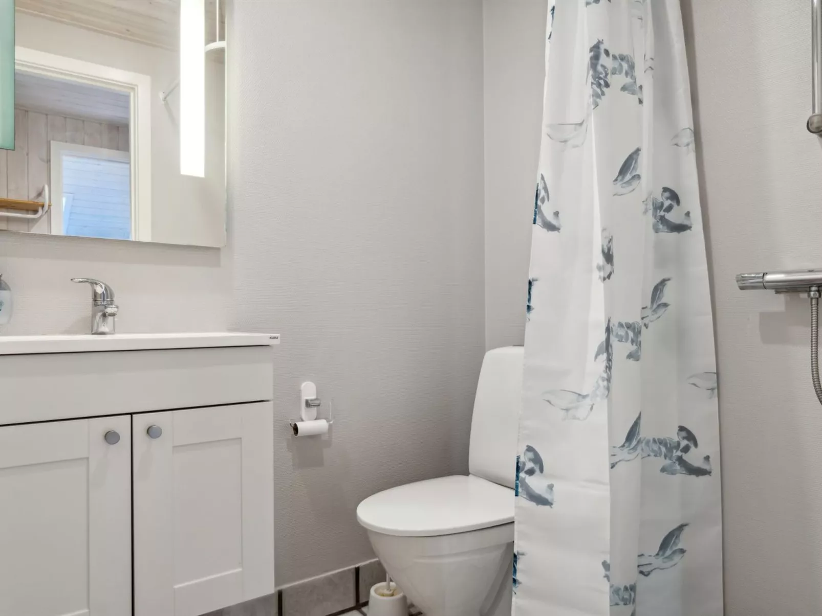 "Tilje" - 800m from the sea-Inside