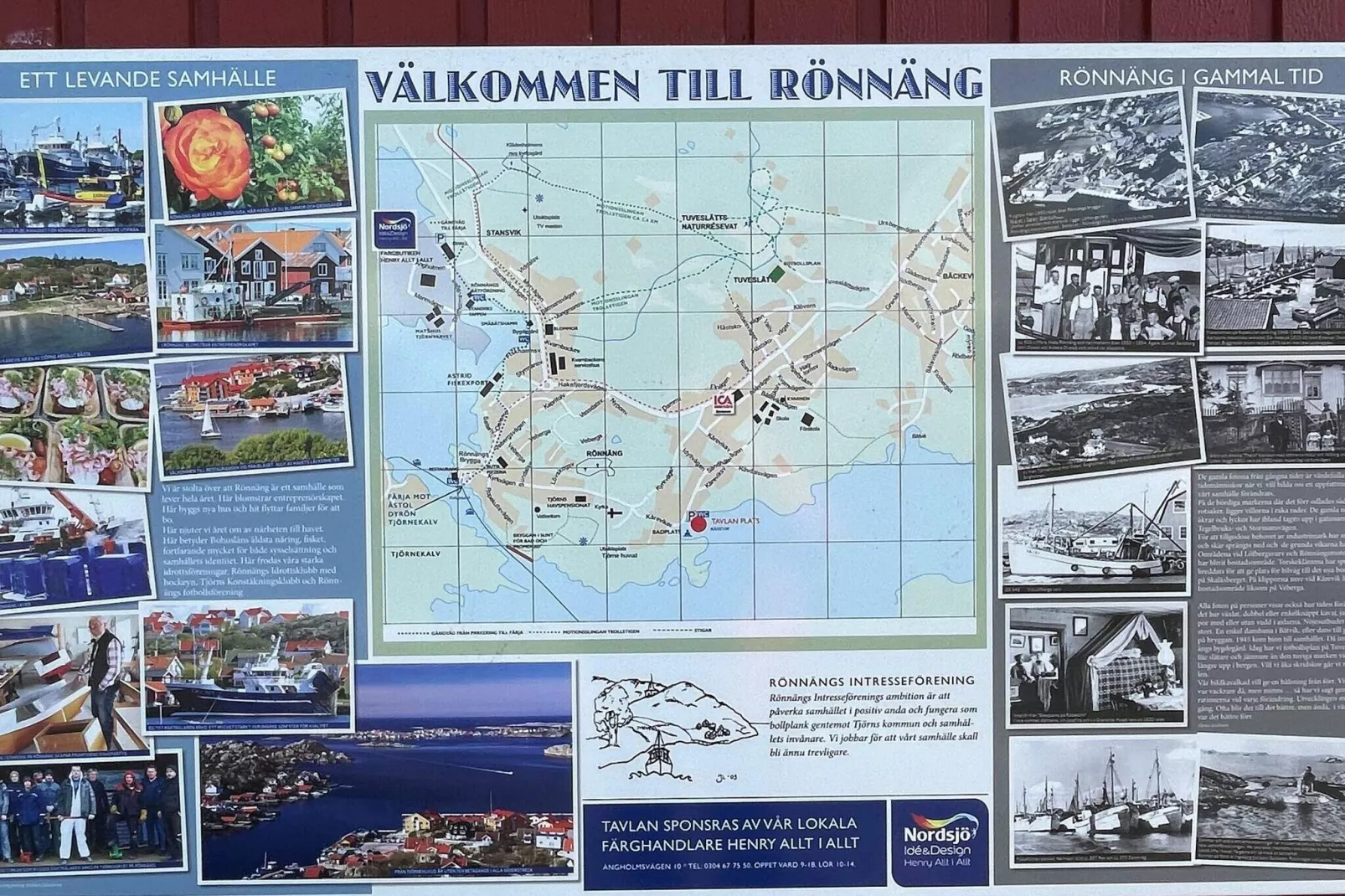 3 Personen Ferienhaus in RÖNNÄNG-By Traum-Nicht zugeordnet