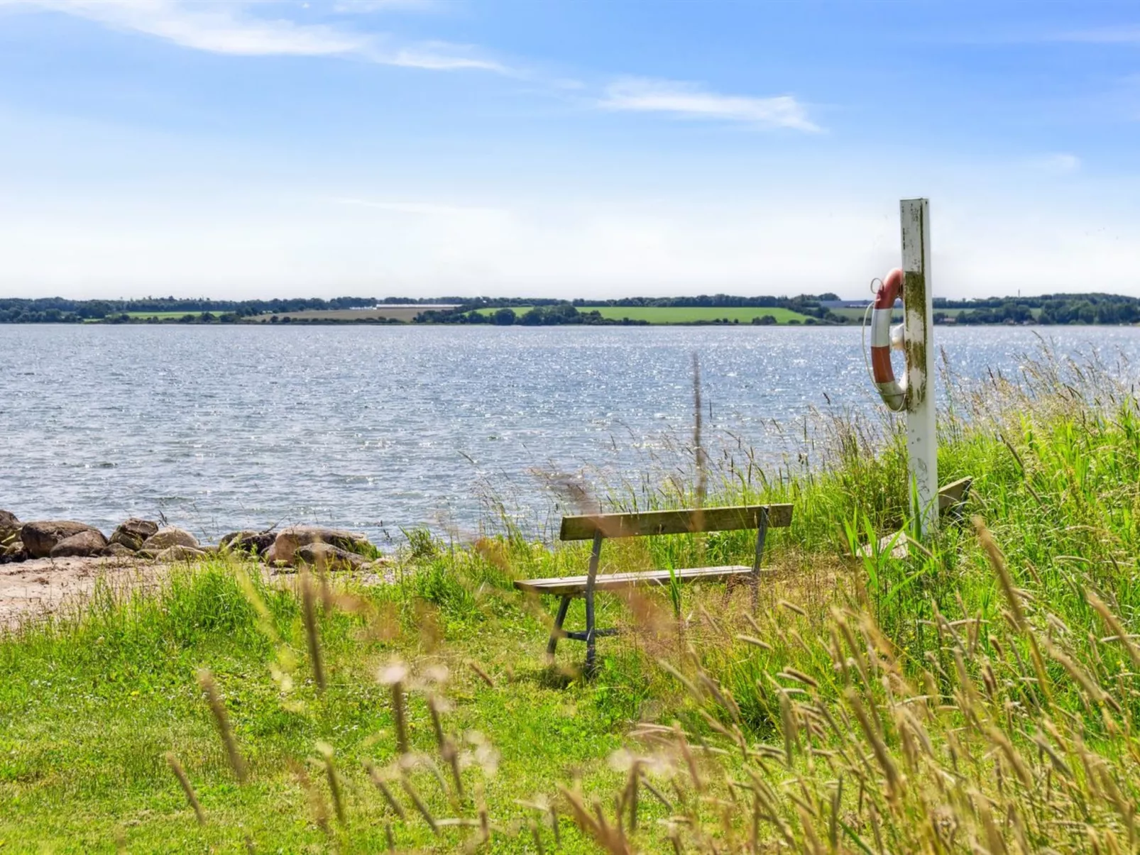 "Jolanta" - 275m from the sea-Draußen