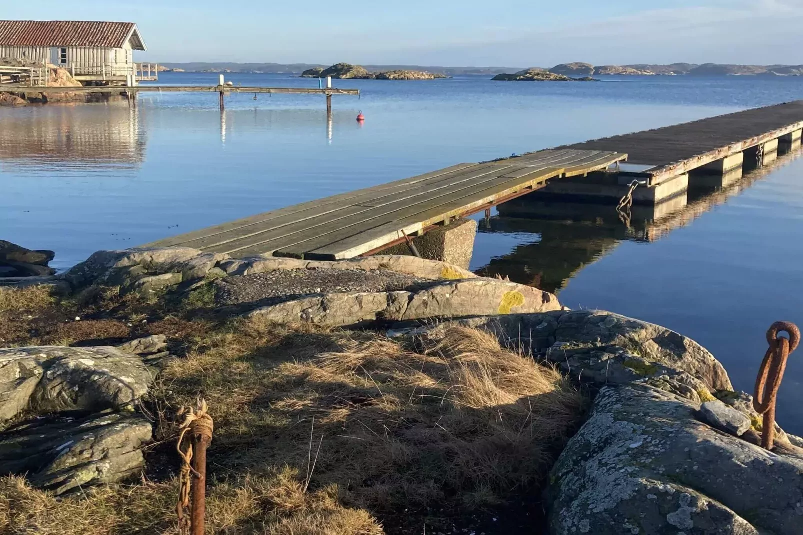 3 Personen Ferienhaus in RÖNNÄNG-By Traum-Wasserblick