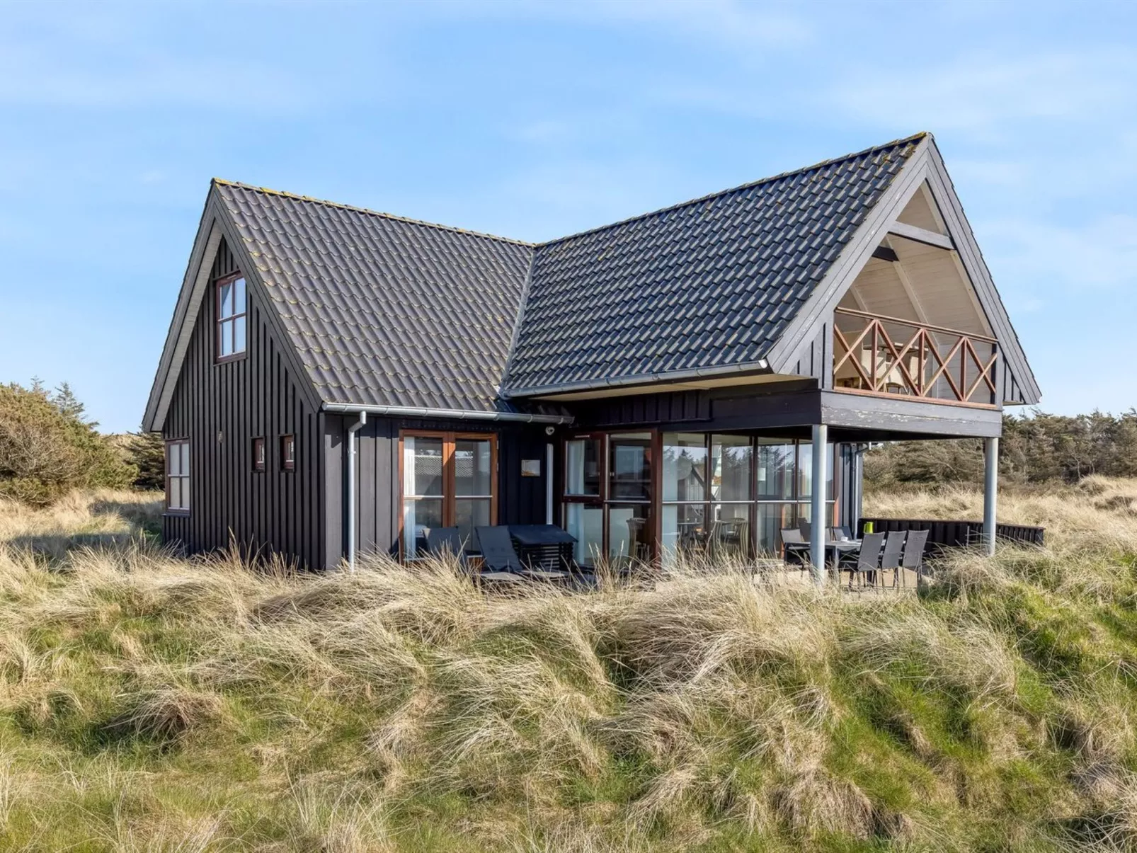 "Lilie" - 350m from the sea-Outside