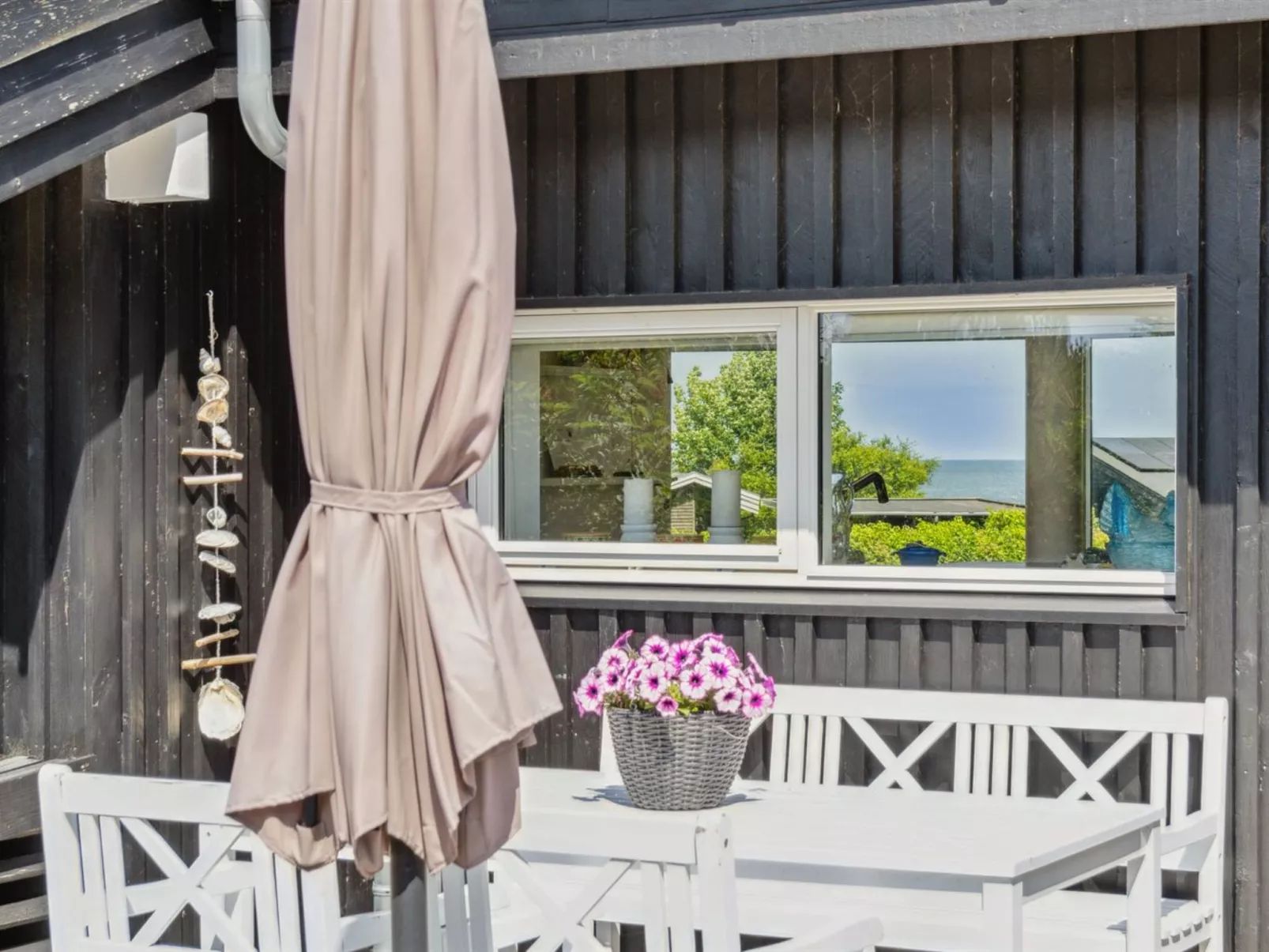 "Tuulikki" - 100m from the sea-Outside