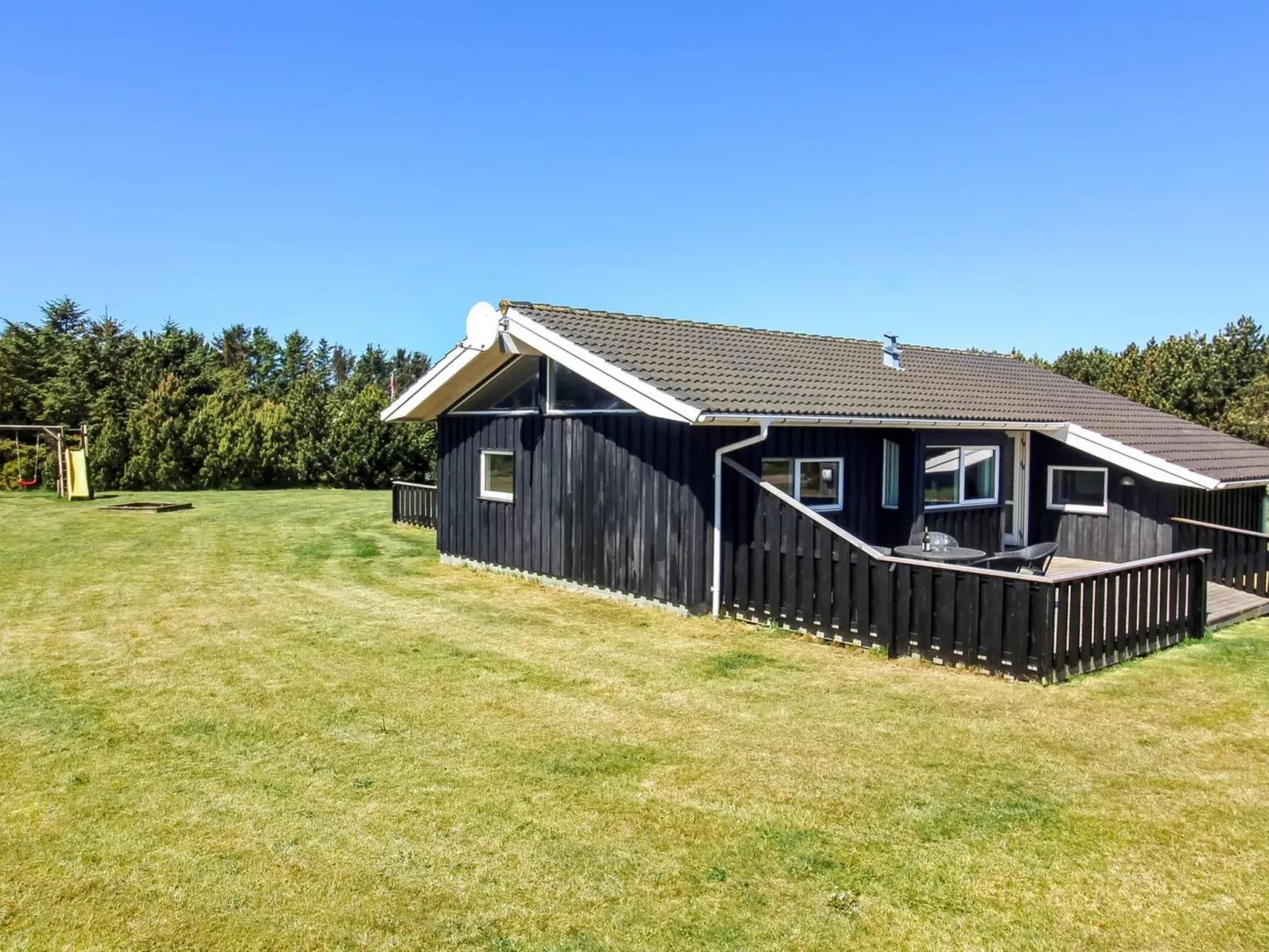 "Juris" - 950m from the sea-Outside