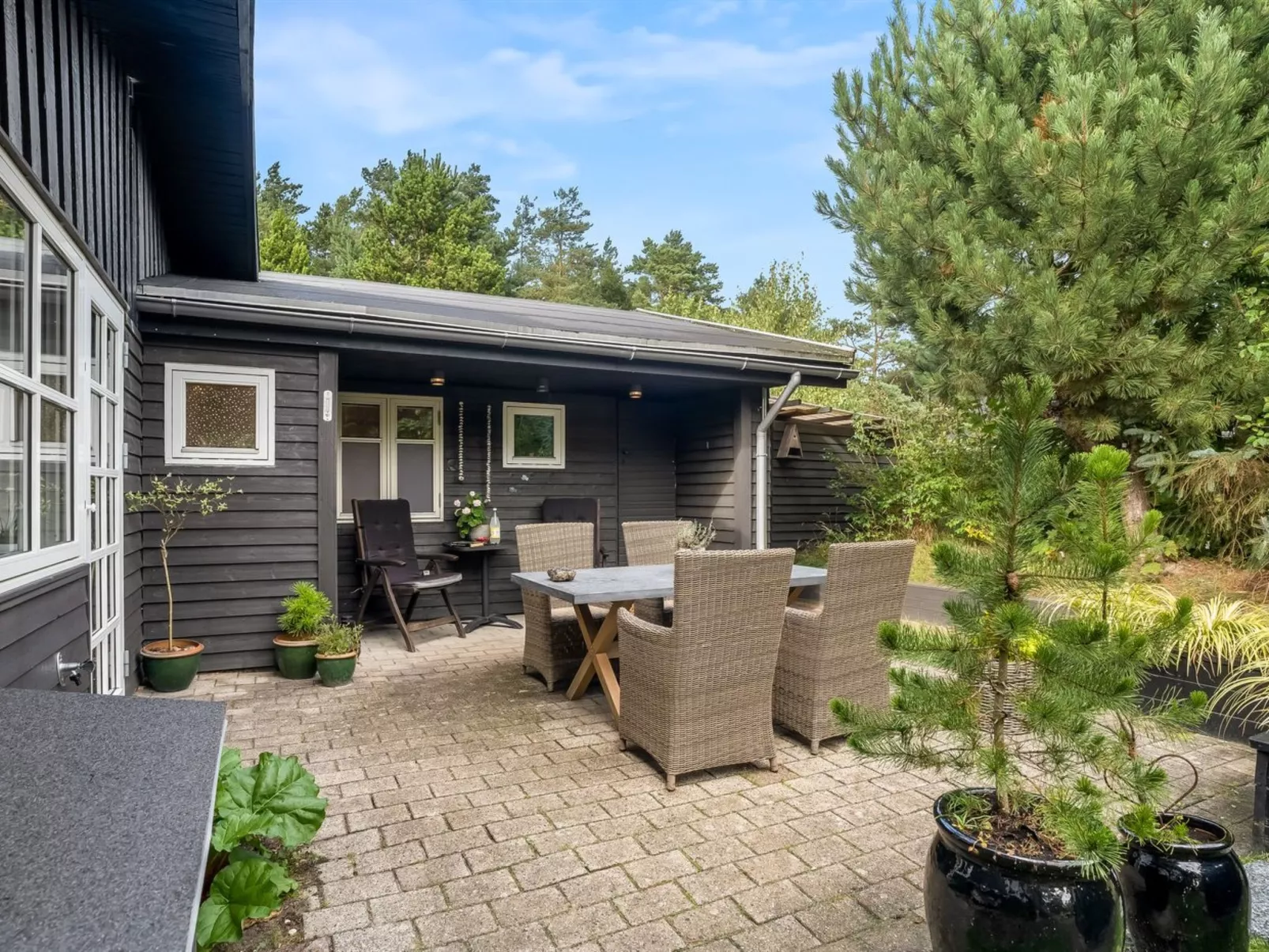 "Ellinore" -  from the sea-Draußen