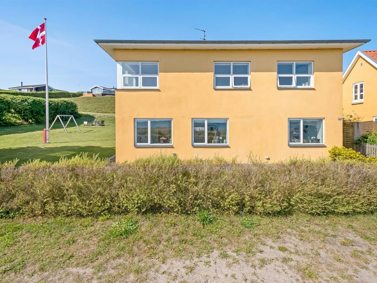 "Sira" - 25m from the sea-Outside