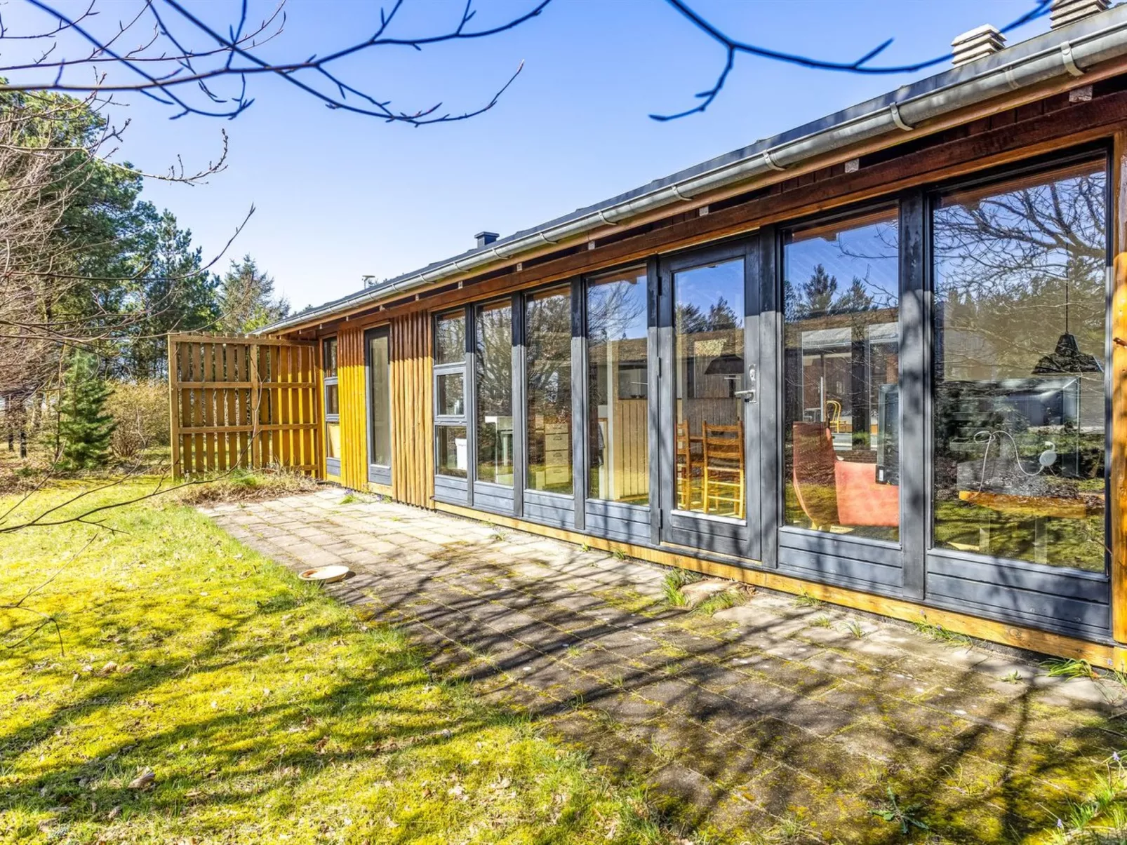 "Amarie" - 1km from the sea-Outside