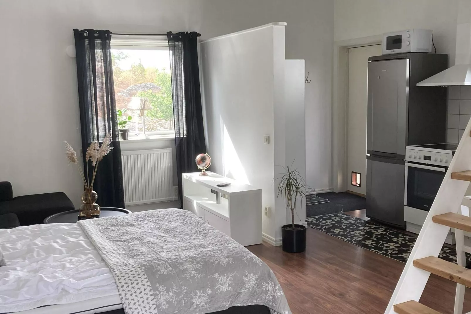 3 Personen Ferienhaus in RÖNNÄNG-By Traum-Innenbereich