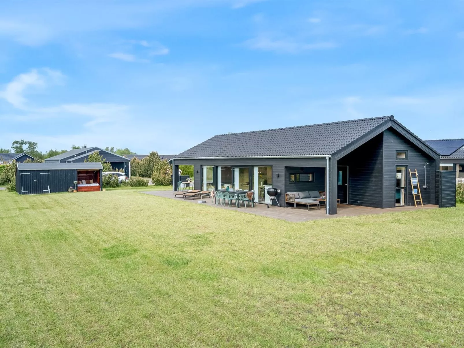 "Edite" - 900m from the sea-Outside