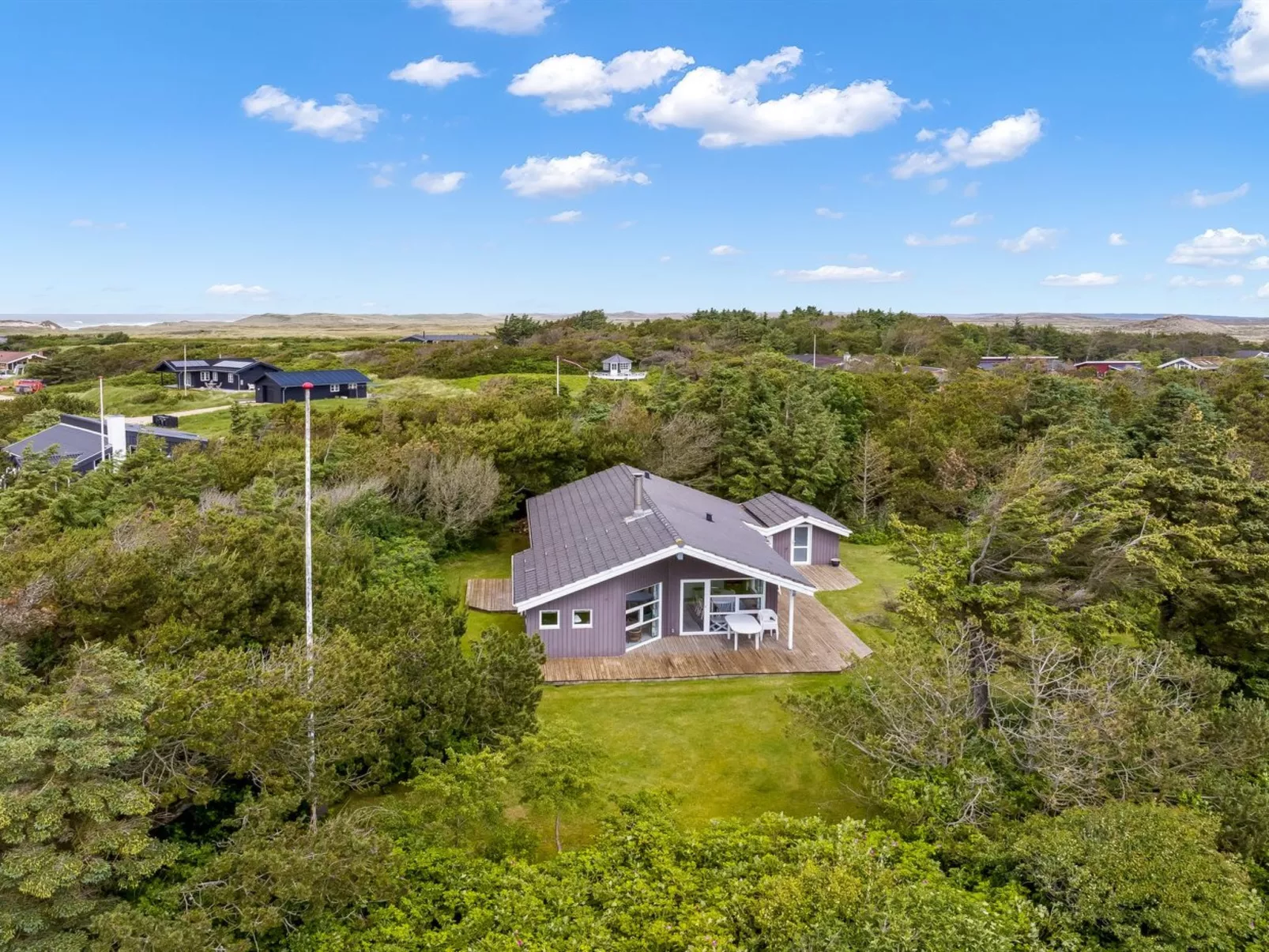 "Sella" - 200m from the sea-Outside