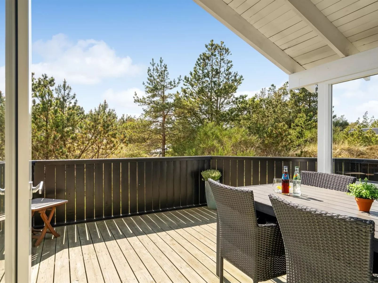 "Elisenda" - 1km from the sea-Dehors