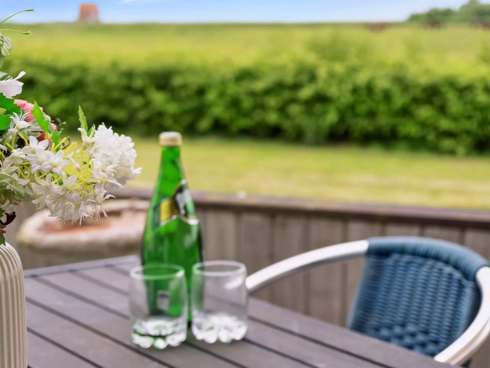 "Janin" - 400m from the sea-Dehors