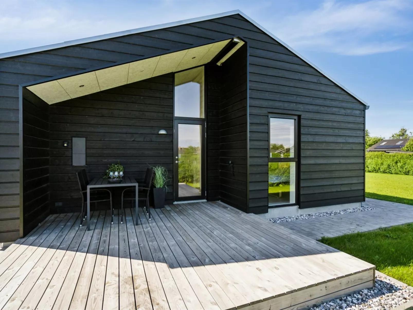 "Matias" - 375m from the sea-Outside