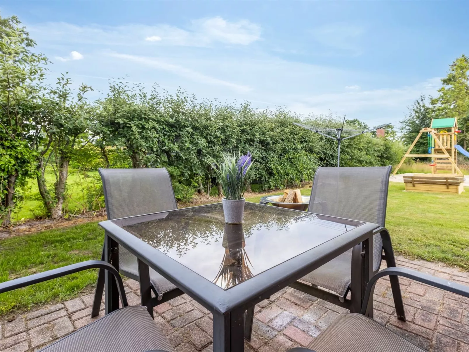 "Sissela" -  from the sea-Draußen