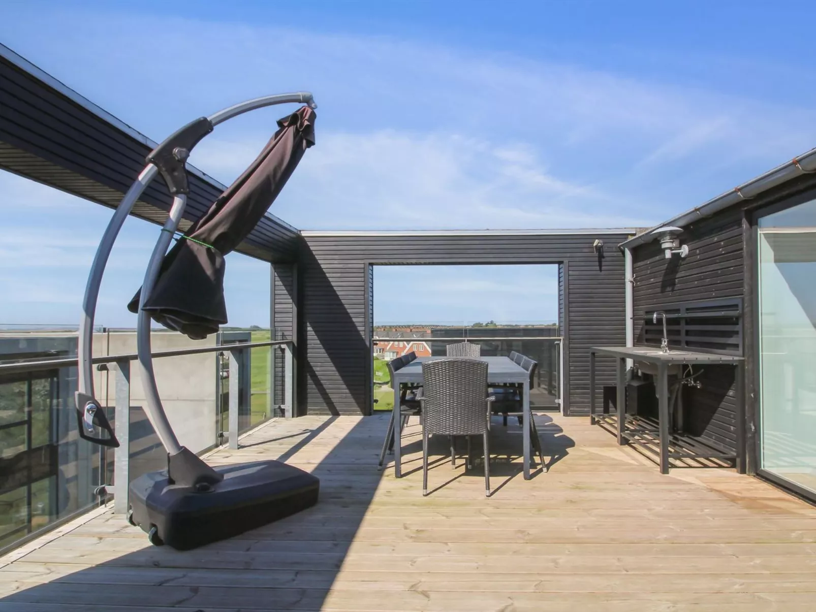 "Stefani" - 2km from the sea-Outside