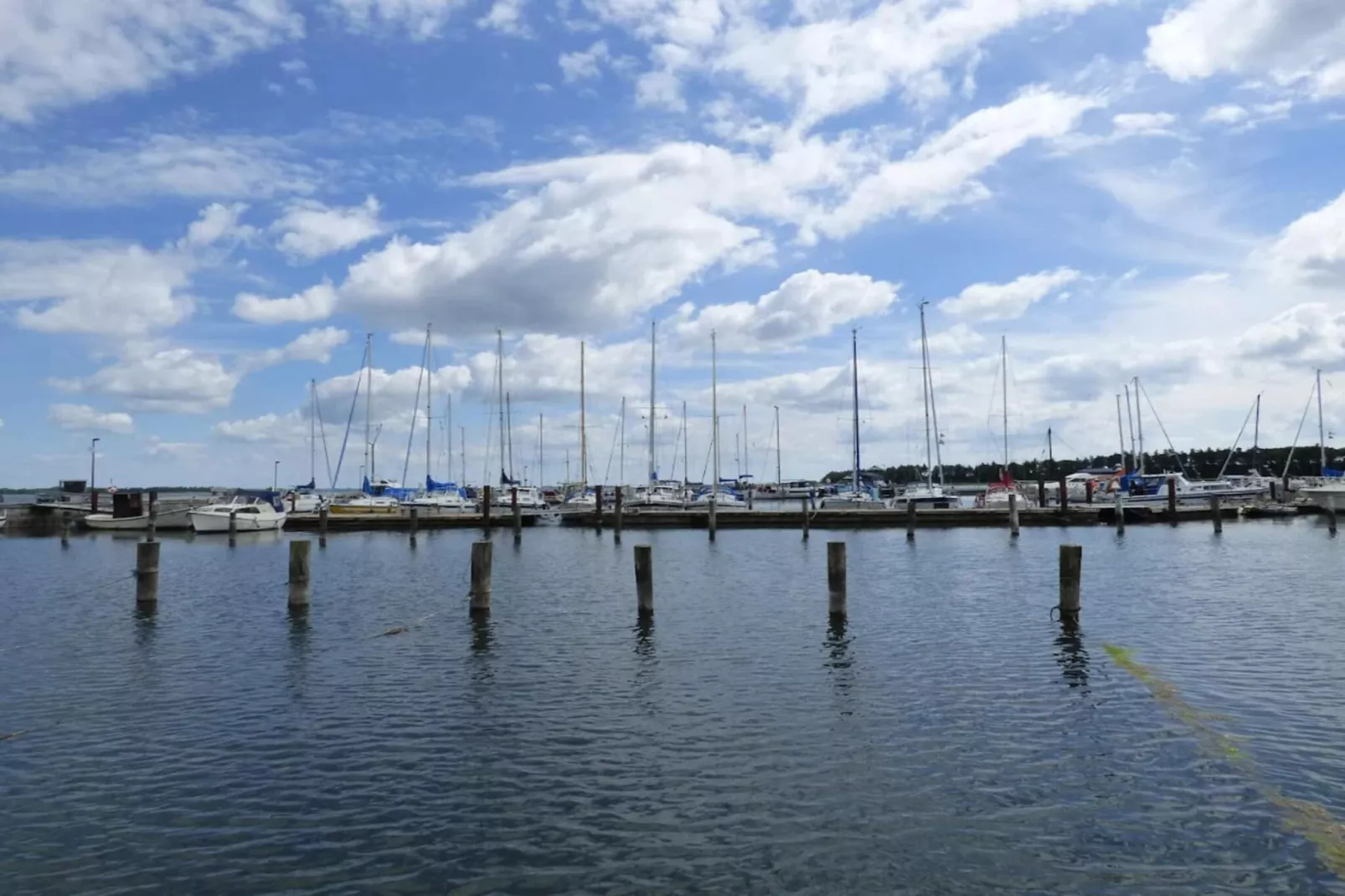 5 Personen Ferienhaus in Roslev-By Traum-Wasserblick