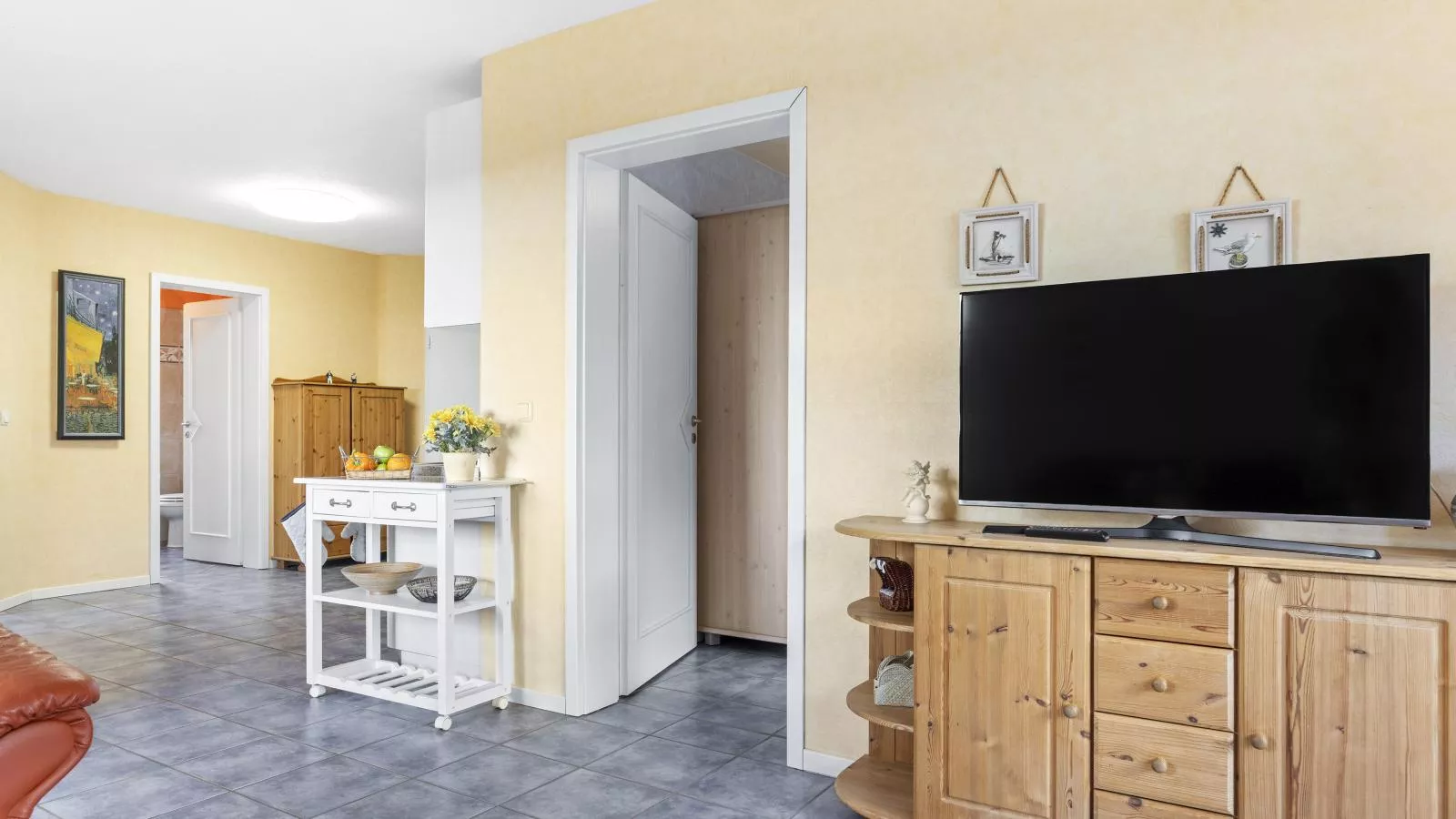 Nordlicht - Ausblick-Salon