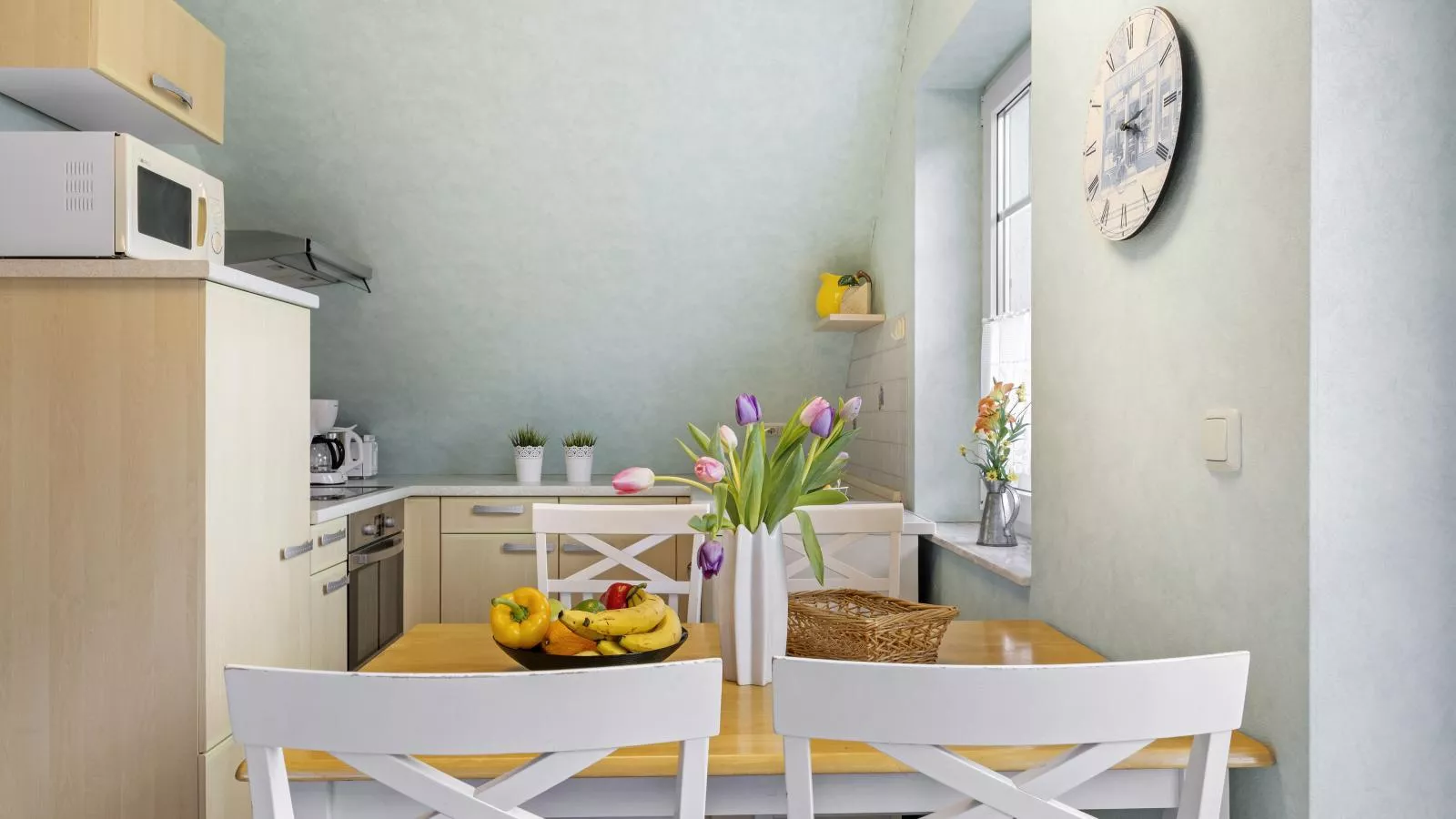 Nordlicht - Windjammer-Salle à manger