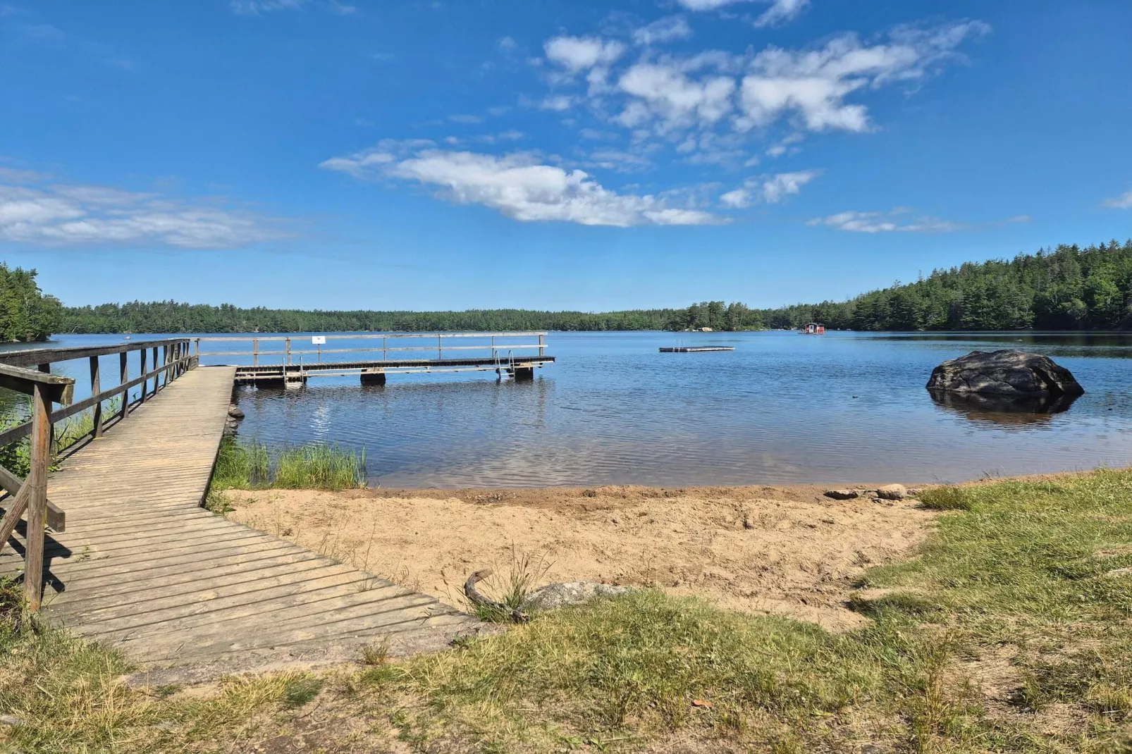 4 star holiday home in KARLSKRONA-Water view