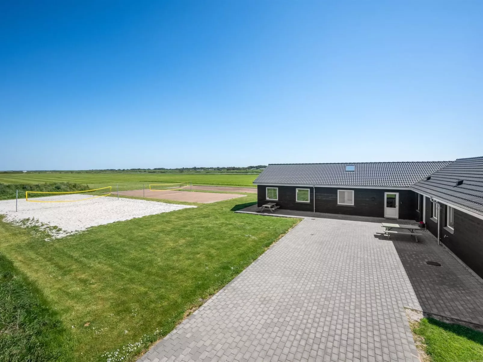 "Germund" - 770m from the sea-Dehors