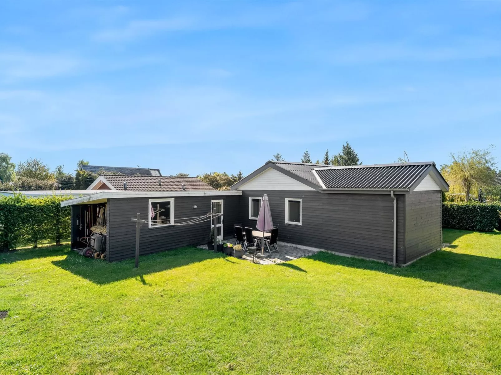 "Stina" - 600m from the sea-Outside