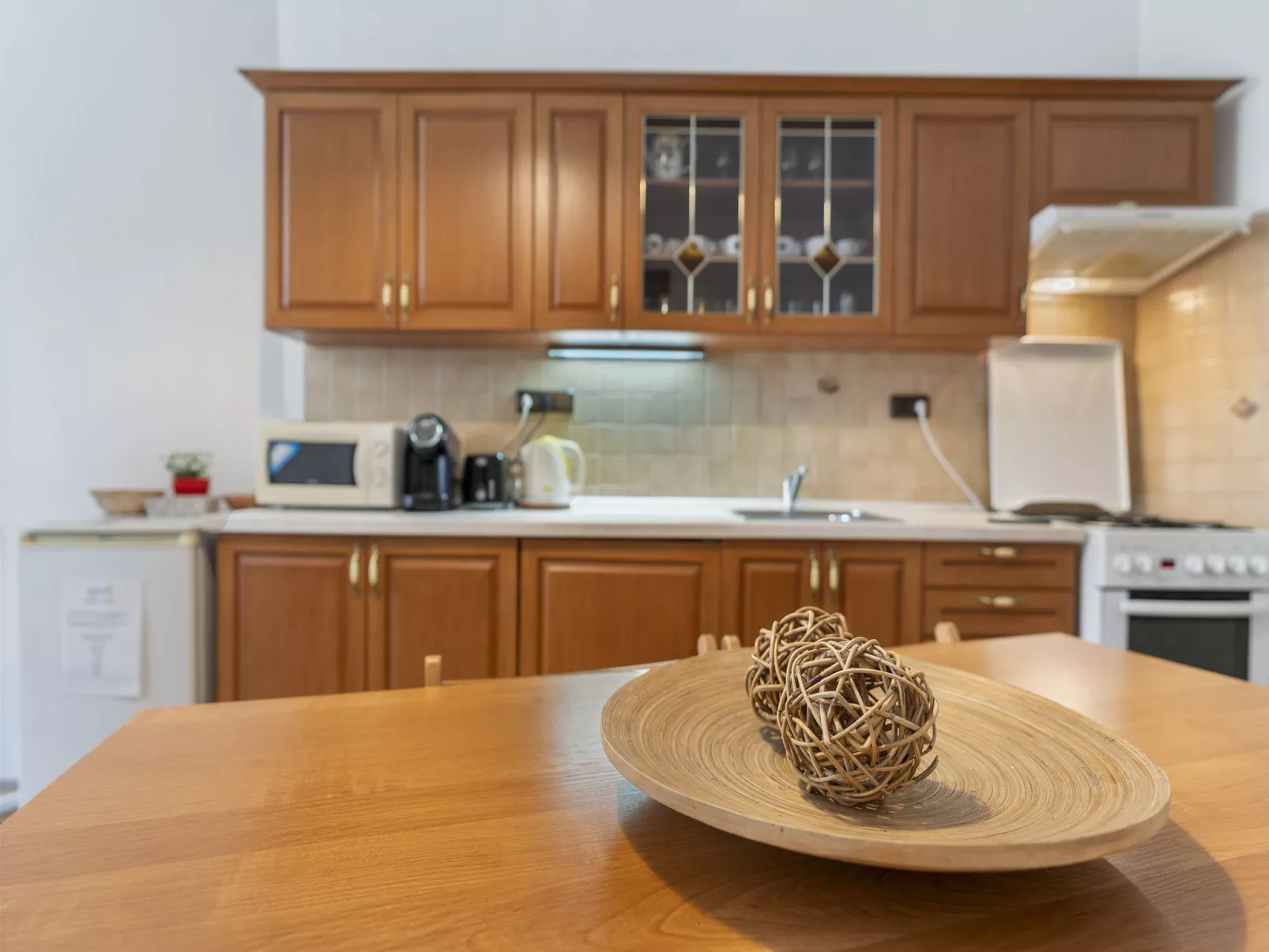 Old Town home-Dedans