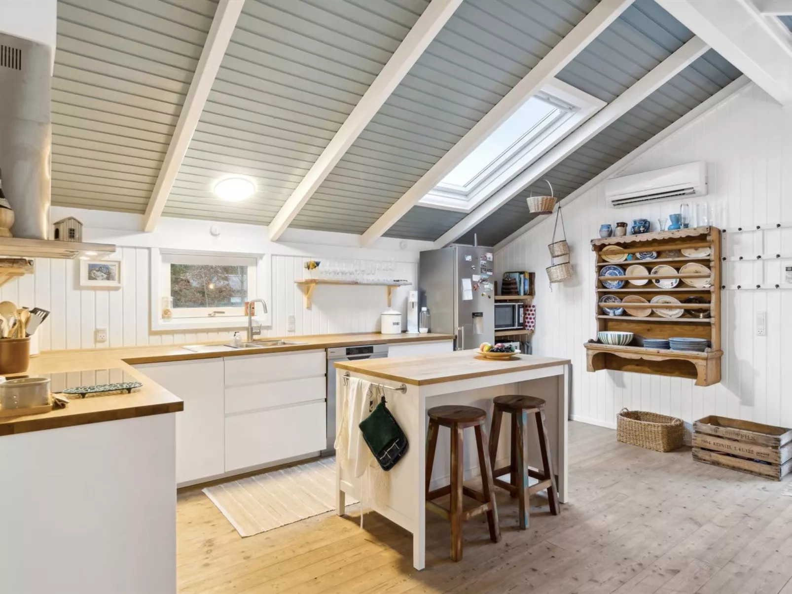 "Pauliina" - 500m from the sea-Inside