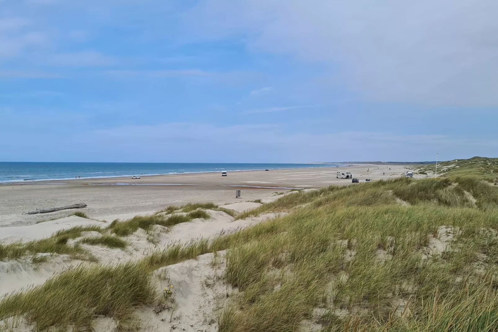 8 Personen Ferienhaus in Pandrup-By Traum