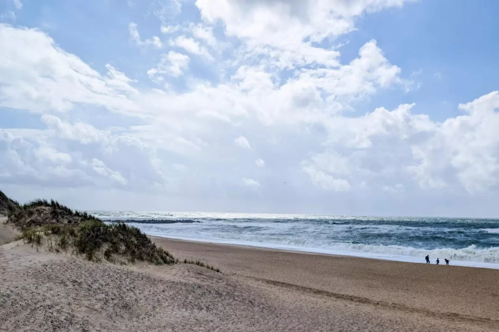 5 Sterne Ferienhaus in Vestervig-By Traum-Wasserblick