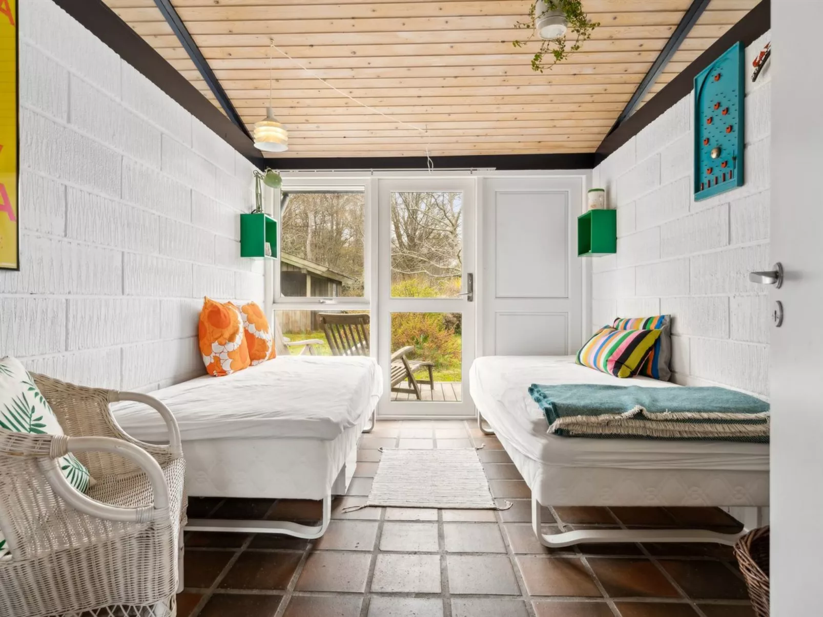 "Malena" - 175m from the sea-Dedans