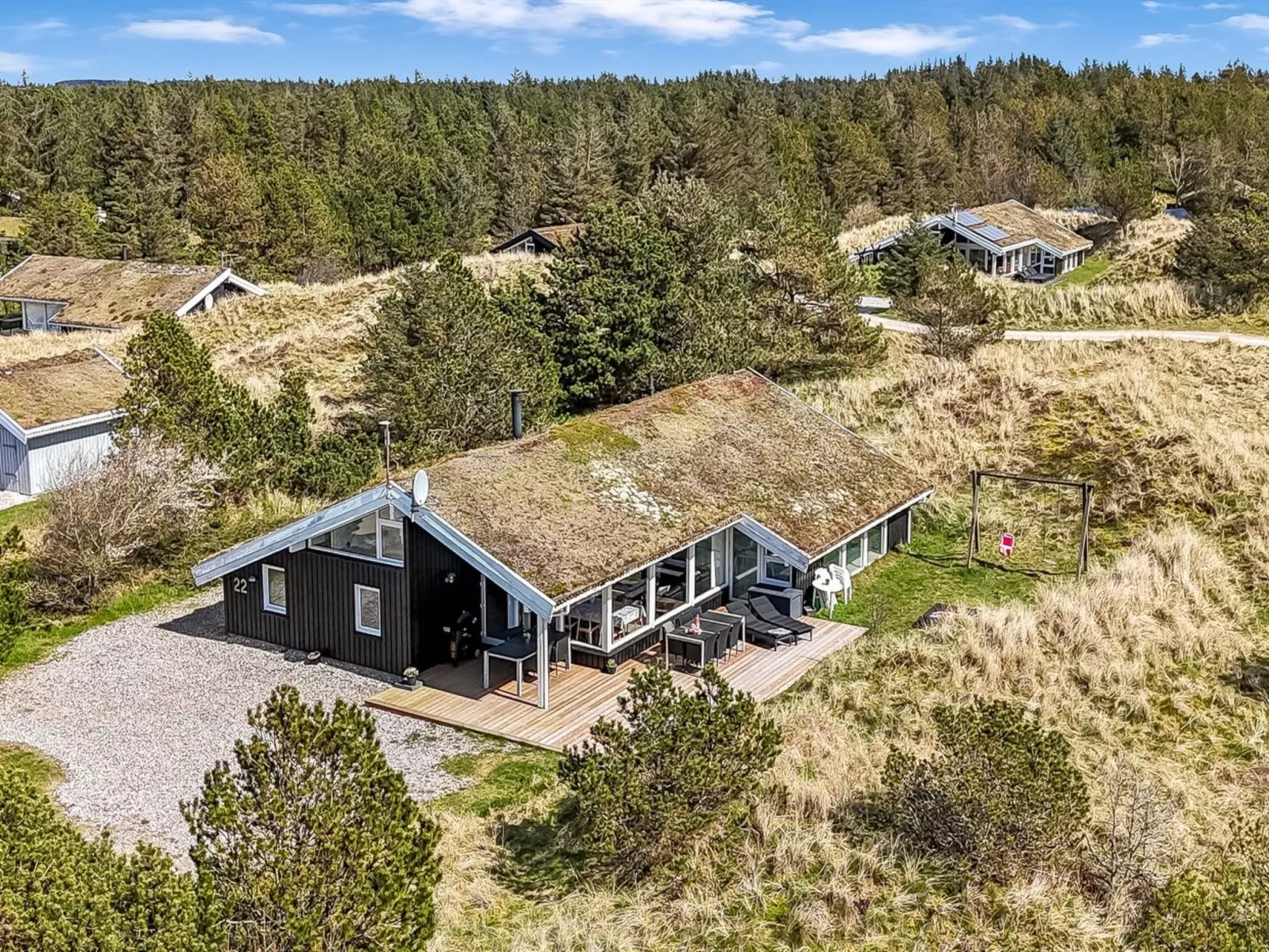 "Annlisa" - 1km from the sea-Outside