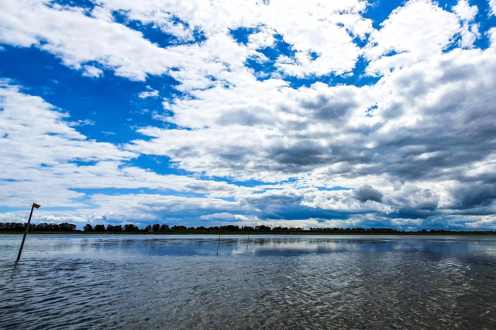 8 person holiday home in Hadsund-By Traum-Water view