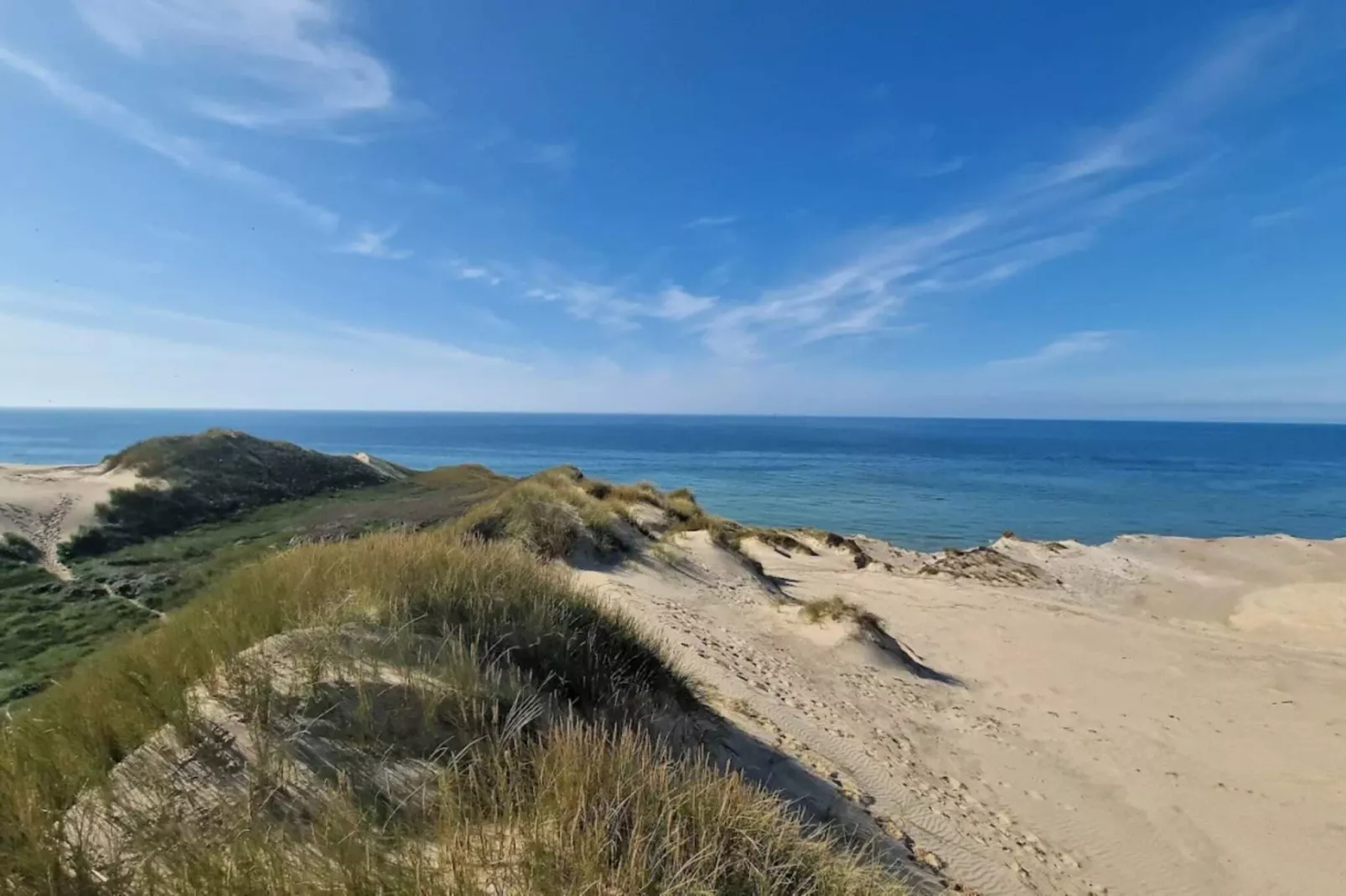 6 person holiday home in Løkken-By Traum-Water view
