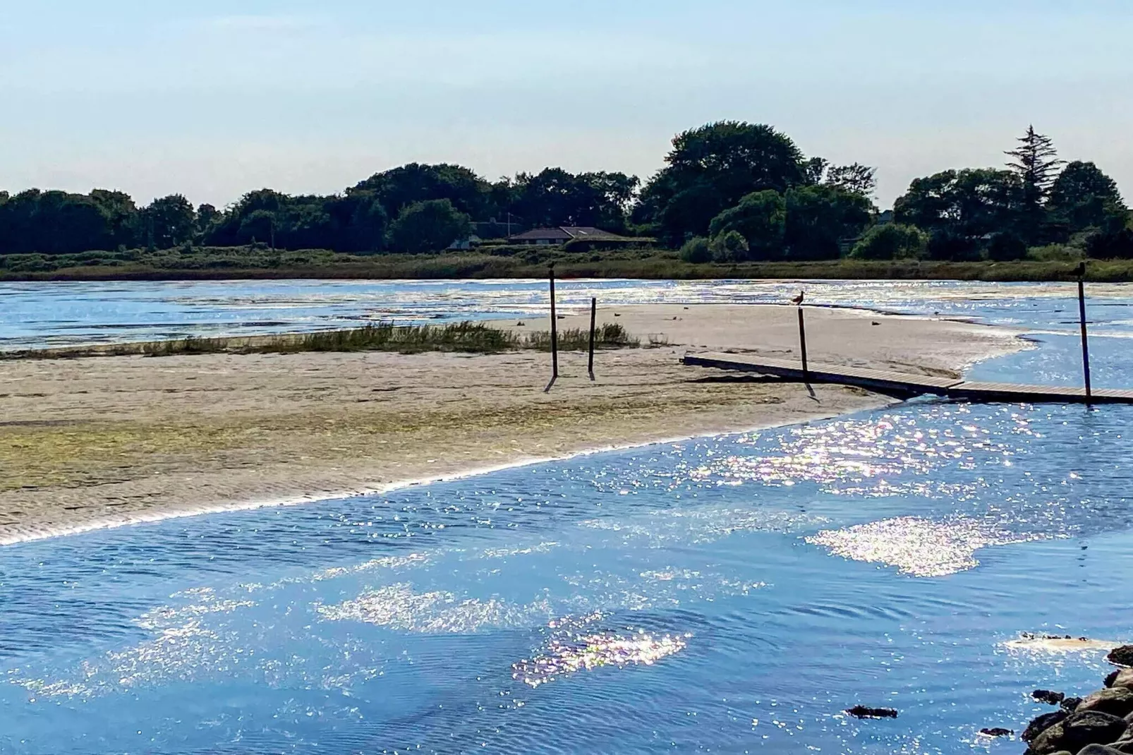 6 Personen Ferienhaus in Hadsund-By Traum-Wasserblick
