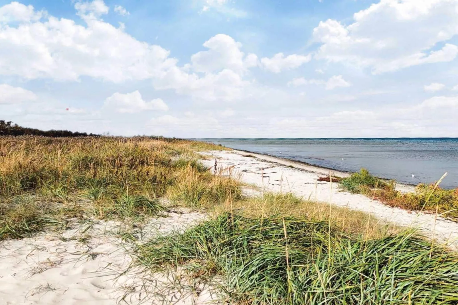 Strandparadies in Hurup -- By Traum Ferienwohnungen-Wasserblick
