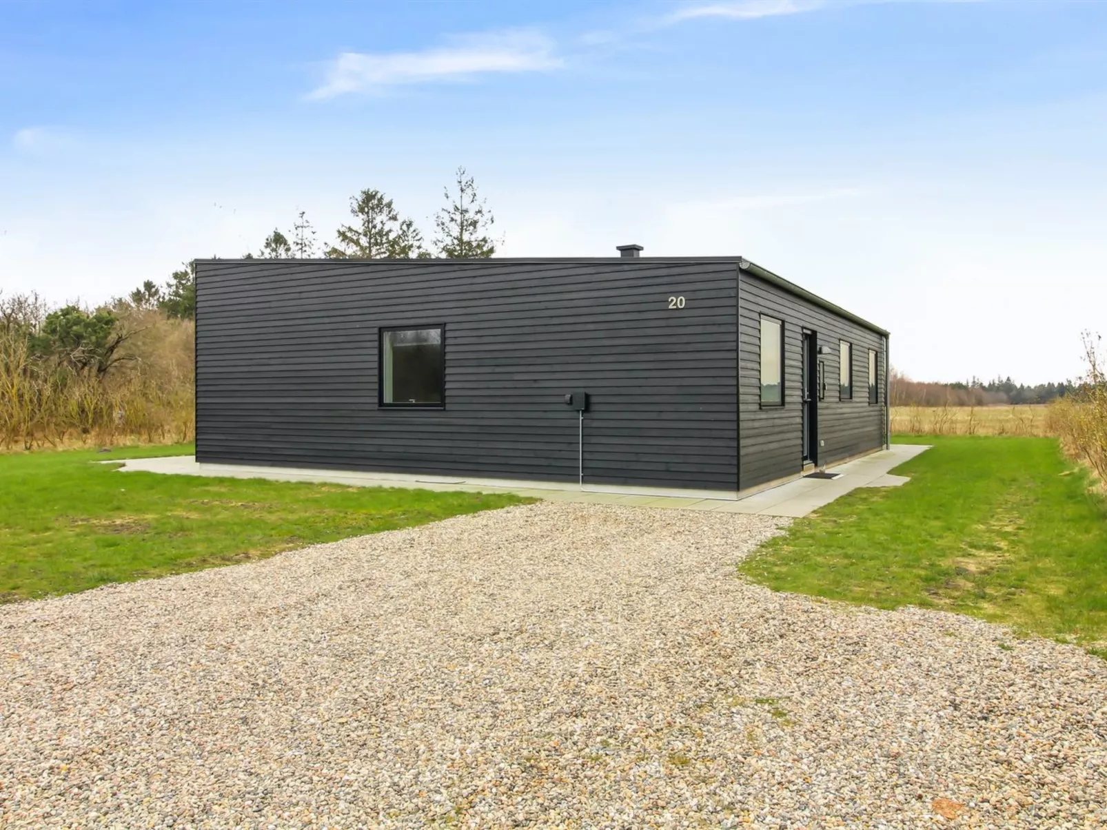 "Bendiks" - 30km from the sea-Outside