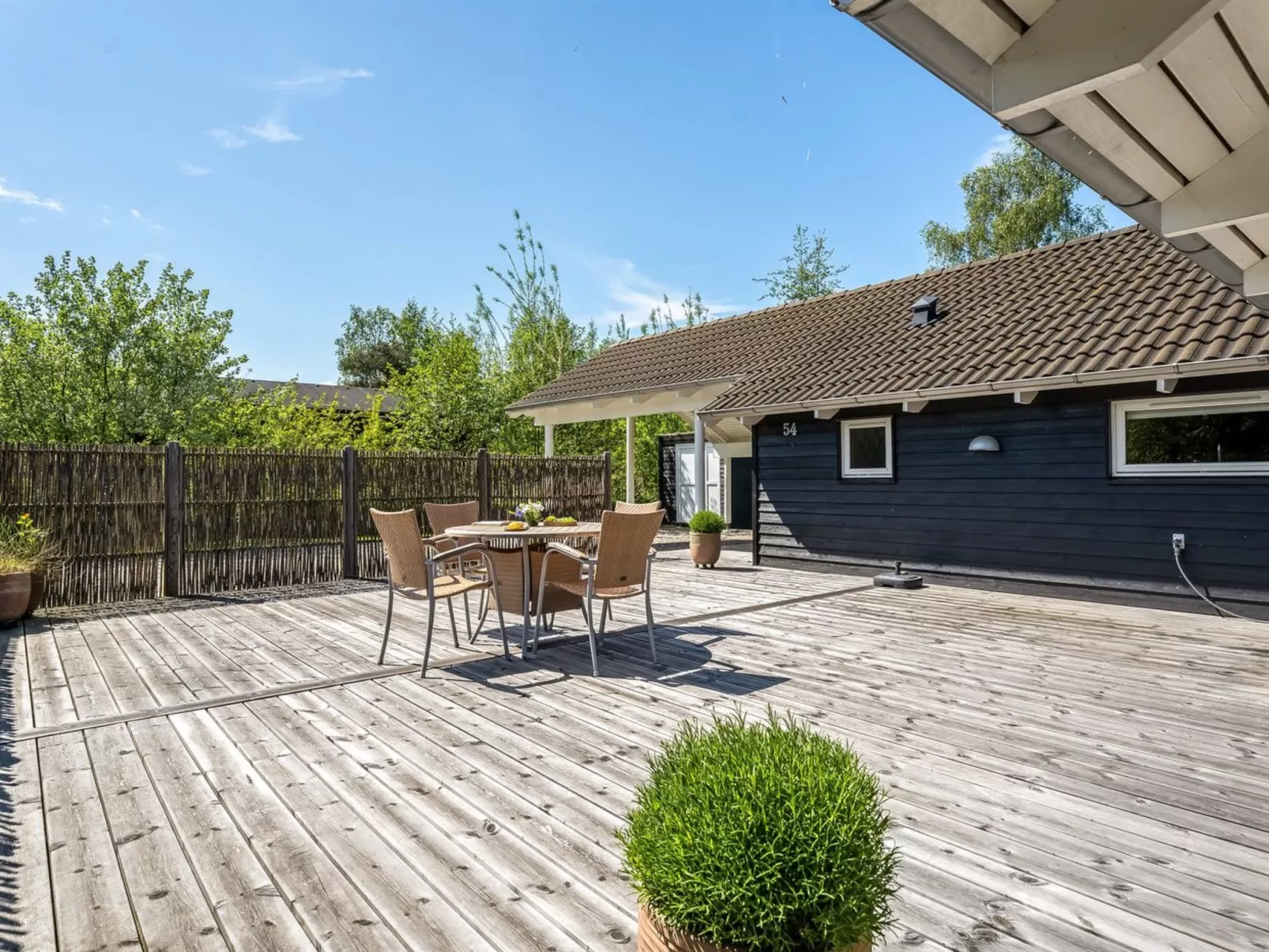 "Gudlaug" - 1km from the sea-Outside