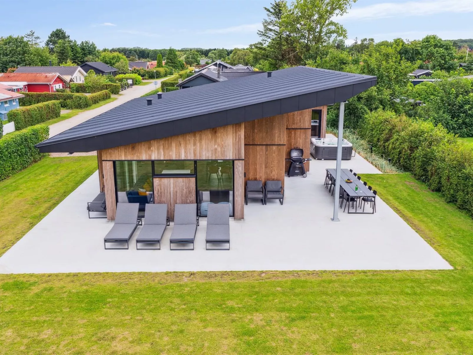 "Filimena" - 250m from the sea-Dehors