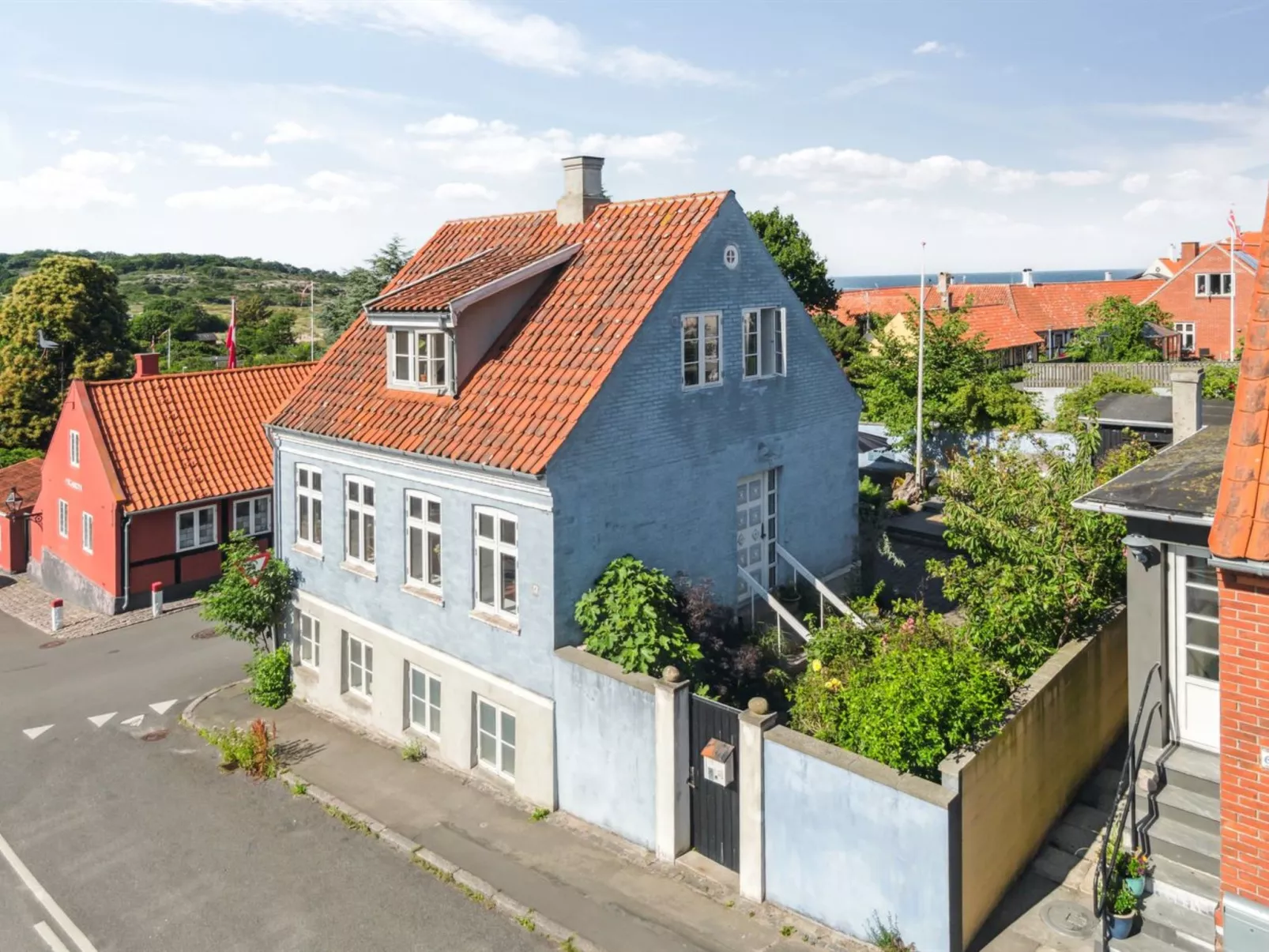 "Hebba" - 125m from the sea-Draußen