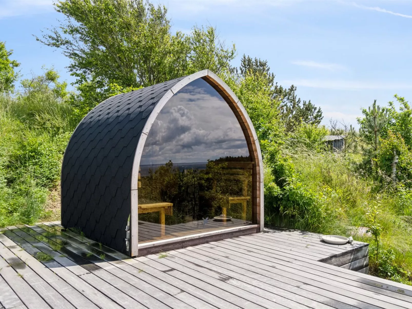 "Gærmund" - 700m from the sea-Drinnen